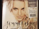 Britney Spears - Femme Fatale Limited Edition Splatter Vinyl