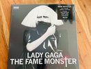 Lady Gaga The Fame Monster Deluxe Vinyl Box Set, Colored Vinyl UO - NEW, Sealed