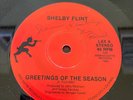 SHELBY FLINT: positive thought / greetings of the season  MAD SATYR 7