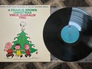 Vince Guaraldi Trio - A Charlie Brown Christmas Black Vinyl LP Record