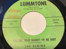 ELGINS - YOU GOT YOUR MAGNET ON ME BABY - LUMMTONE 109