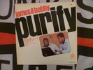 JAMES & BOBBY - PURIFY - VINYL LP - BELL60003 - 1967 - FUNK SOUL - RARE