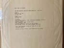 THE NEW CHRISTS Detritus 1987 UK Promo TEST PRESSING LP Radio Birdman PUNK