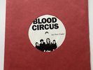 SP 15 BLOOD CIRCUS - “TWO WAY STREET” RED VINYL SUB POP 7” - NEAR MINT