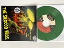 SIROCCO BROS. Stomp / Flying Saucers ltd ed. GREEN vinyl #14/50