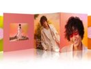 Kaze Fujii ″Love All Serve All″ Color Vinyl Record 2LP + Poster Set 2022 Limited