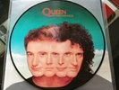 Queen - The Miracle Picture Disc 2022 Numbered Limited edition New Please Read