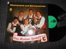 LP ORIGINAL MARTINER QUINTETT WOCHENEND UND SONNENSCHEIN  VM RECORDS