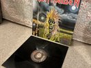 Iron Maiden - EMI 100 Centenary Limited Edition from 1997 RARE 180g Vinyl