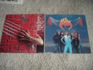 Helix (2) LPs - Wild In The Streets & Long Way To Heaven