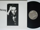 STING Nothing Like The Sun A&M 2xLP STUNNING NM QUIEX II translucent vinyl 1st