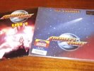 ACE FREHLEY'S COMET NEW SPECIAL EDITION SKY BLUE LP VINYL & ORIGINAL LIVE +1 EP