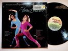 1982 Firm Believer Christian Exercise Aerobics Vinyl LP Record & Booklet VG+