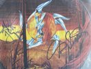 Vicious Rumors - Something Burning - Picture LP - Rarität