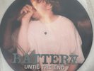 Battery (3) – Until The End - Picture LP - Rarität