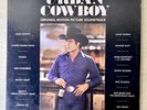 Vintage 1980 Urban Cowboy Soundtrack 2 Vinyl LP Album Set Fold Out Cover TESTED