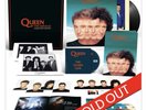 Queen The Miracle Super Deluxe Collector Press Kit Teaser Tape PRESALE SOLD OUT