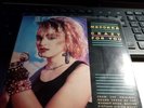 2 for 1 45 RPM Madonna Crazy For You/Berlin No More Words LIVE to TELL