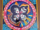 KISS Rock and Roll Over Vinyl Record LP