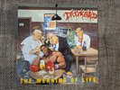 Tankard - The meaning of Life LP Schallplatte Vinyl