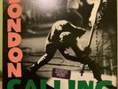 The Clash London Calling 2 Lp 1979 Epic NM
