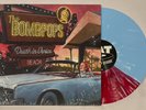 The Bombpops - Death In Venice Beach Red/Blue Color Vinyl LP Fat Store Edition