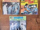 3 Star Trek LP Album Book & Record New Sealed Peter Pan Records 1970s Paramount