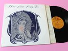 THREE MAN ARMY TWO LP STESSO TITOLO ORIG US 1974 EX