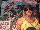 Surf Punks My Beach Epic 36500 Record Album Vinyl LP VG+ All parts