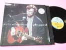 Eric Clapton LP Unplugged Orig Germany 1992 Mint / Unplayed