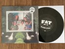 NOFX - HOFX 2022 - Smoke and Black Splatter- Fat Store - Fat Wreck Chords