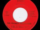 FRIENDLY PERSUASION-1974-Yours Truly Jack The Ripper (Mac-A-Lynne) Spooky Psych
