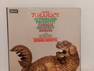 DECCA SET 561-3 Puccini Turandot / Mehta etc. 3 LP box.NM