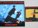 The Jesus and Mary Chain Darklands Vinyl LP and April Skies 7' Single