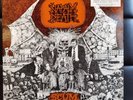 Napalm Death - Scum - Orange Cover - Used Vinyl Record lp - MOSH3, 1987