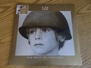 U2 2018 The Best Of 1980-1990 LP Vinyl Record