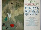 Dave Brubeck Quartet Time Further Out Miro 6 eye Columbia Mono Lp CL 1690 NM-