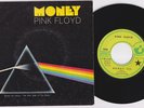 PINK FLOYD * Money * 1973 French 45 * PROG PSYCH 45 *