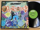 THE ZOMBIES- ODESSEY & ORACLE RARE 1968 US VINYL DATE TES 4013 POP PSYCH GEM