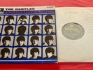 THE BEATLES - A HARD DAYS NIGHT - 1964 UK 1st PRESSING -  EMITEX INNER - EX