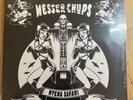 Messer Chups - HYENA SAFARI / Vinyl LP limited on COLORED