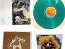 Lee Scratch Perry And The Upsetters Super Ape LP Ltd GREEN VINYL VMP All Inserts