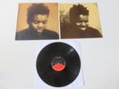 TRACY CHAPMAN S/T DEBUT ELEKTRA ORIGINAL 1988 EU / UK 1ST PRESSING LP EKT44