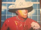 cage the elephant signed record sleeve