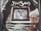 Black Sabbath  1992 TV Crimes Single Promo 12