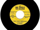 Chanters - I Need Your Tenderness / My My Darling 7