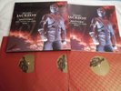 RARE Michael Jackson History Book 1 TRIPLE LP BOX SET Epic 23344 Epic 59000 NM