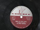 78 RPM - THE EVERLY BROTHERS - WAKE UP LITTLE SUSIE