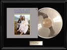 THE CARPENTERS CLOSE TO YOU  WHITE GOLD PLATINUM TONE RECORD NON RIAA AWARD
