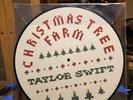 Taylor Swift ‎– Christmas Tree Farm Exclusive Limited Edition Picture Disc Vinyl